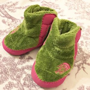 Baby Northface Boots